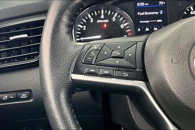 2020 Nissan Rogue SL Intelligent AWD