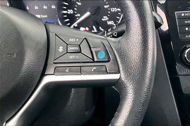 2020 Nissan Rogue SL Intelligent AWD