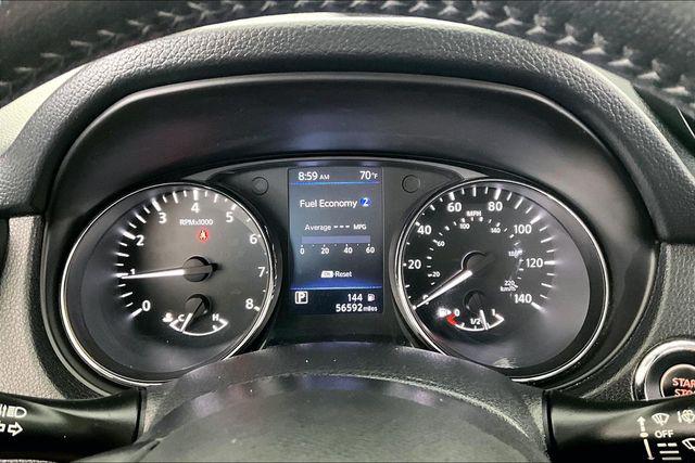 2020 Nissan Rogue SL Intelligent AWD