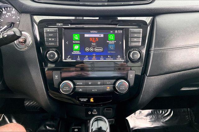 2020 Nissan Rogue SL Intelligent AWD
