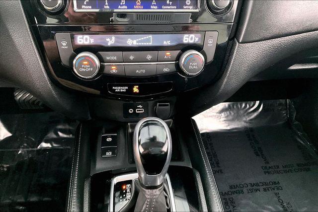 2020 Nissan Rogue SL Intelligent AWD