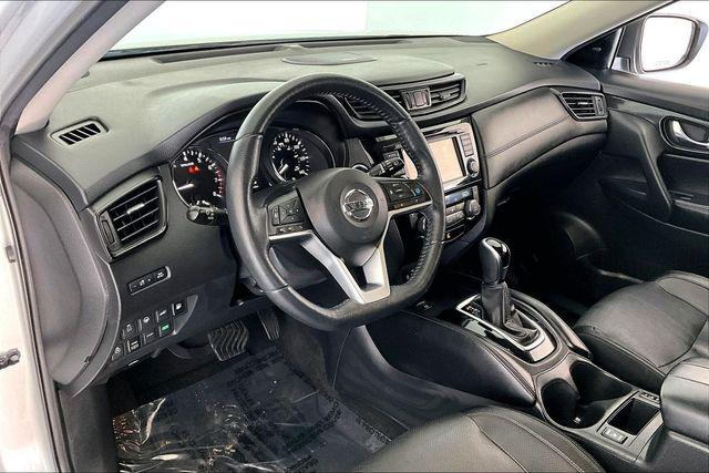 2020 Nissan Rogue SL Intelligent AWD