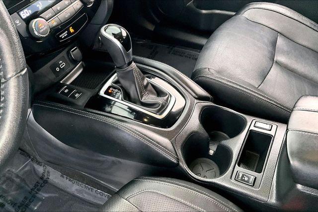 2020 Nissan Rogue SL Intelligent AWD