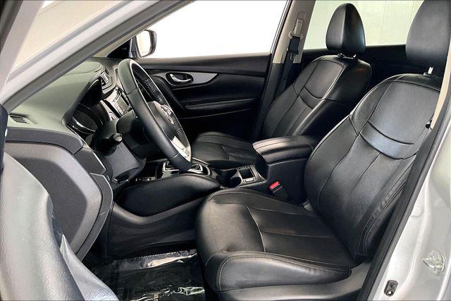 2020 Nissan Rogue SL Intelligent AWD