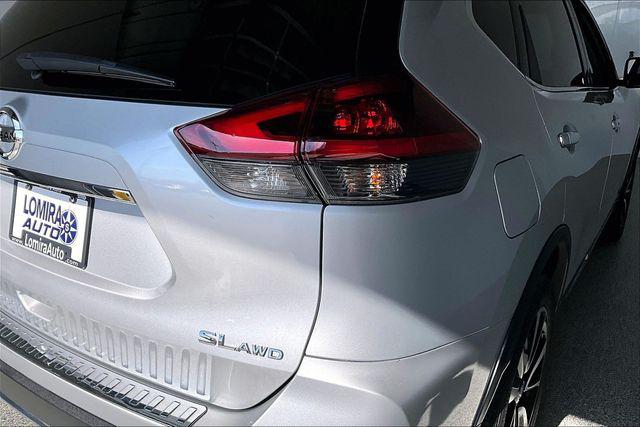 2020 Nissan Rogue SL Intelligent AWD