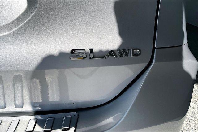 2020 Nissan Rogue SL Intelligent AWD