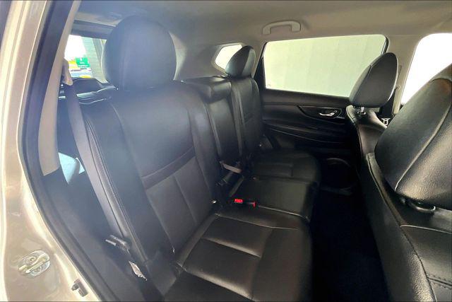 2020 Nissan Rogue SL Intelligent AWD
