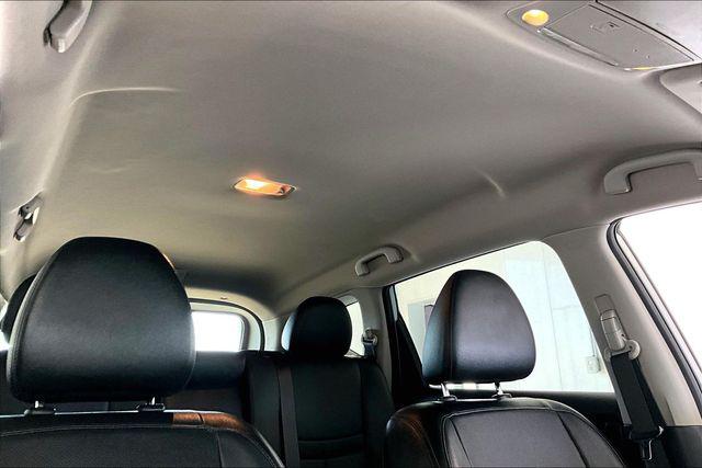 2020 Nissan Rogue SL Intelligent AWD