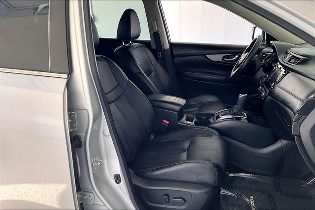 2020 Nissan Rogue SL Intelligent AWD