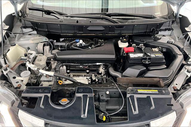 2020 Nissan Rogue SL Intelligent AWD