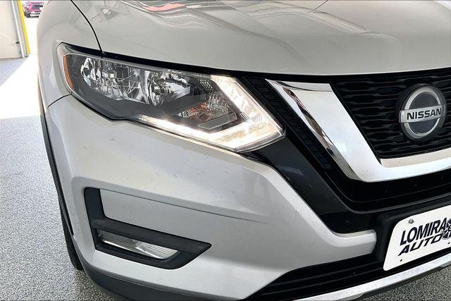 2020 Nissan Rogue SL Intelligent AWD