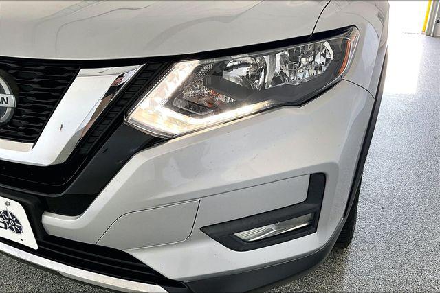 2020 Nissan Rogue SL Intelligent AWD