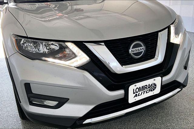 2020 Nissan Rogue SL Intelligent AWD