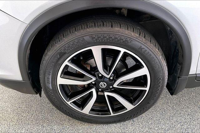2020 Nissan Rogue SL Intelligent AWD