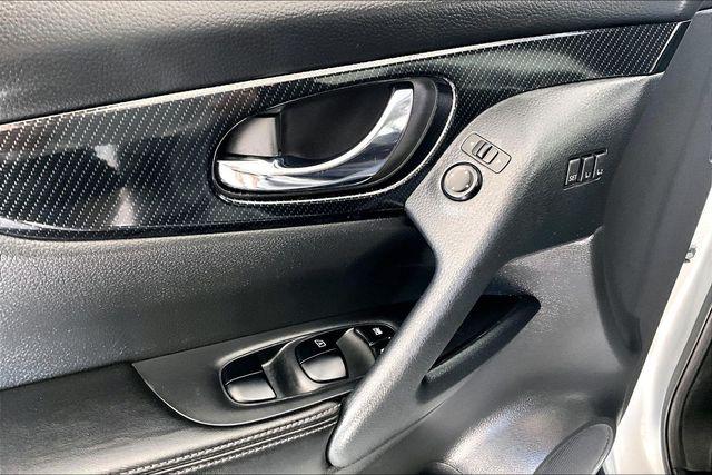 2020 Nissan Rogue SL Intelligent AWD