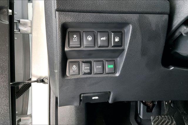 2020 Nissan Rogue SL Intelligent AWD
