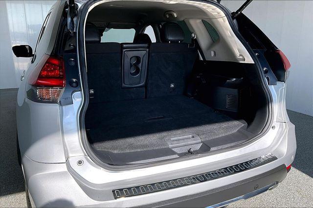 2020 Nissan Rogue SL Intelligent AWD