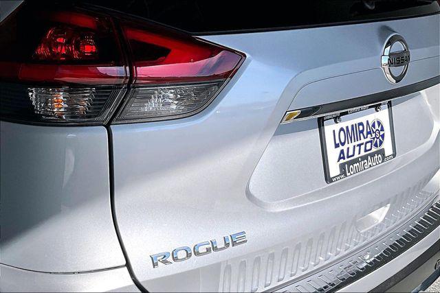 2020 Nissan Rogue SL Intelligent AWD