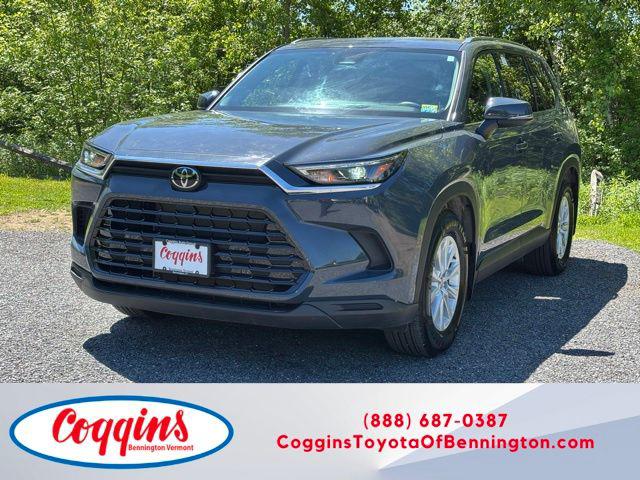 2024 Toyota Grand Highlander XLE for sale in Bennington, VT