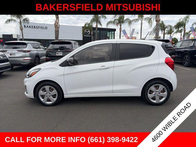 2022 Chevrolet Spark FWD LS Automatic