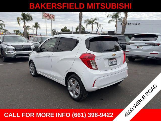 2022 Chevrolet Spark FWD LS Automatic