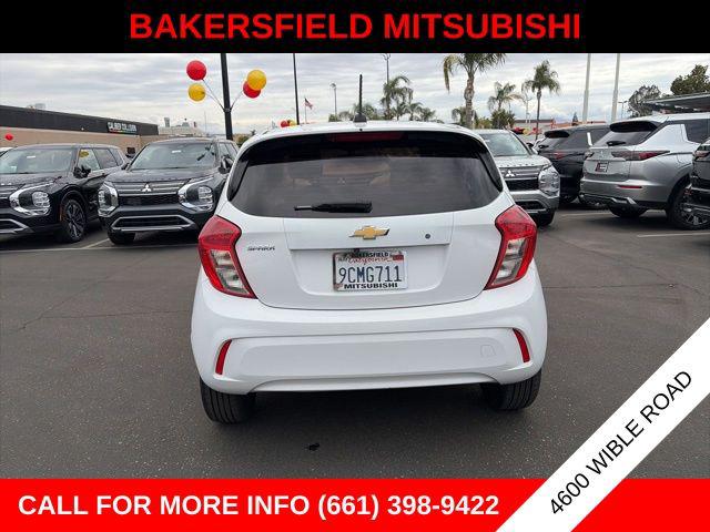2022 Chevrolet Spark FWD LS Automatic