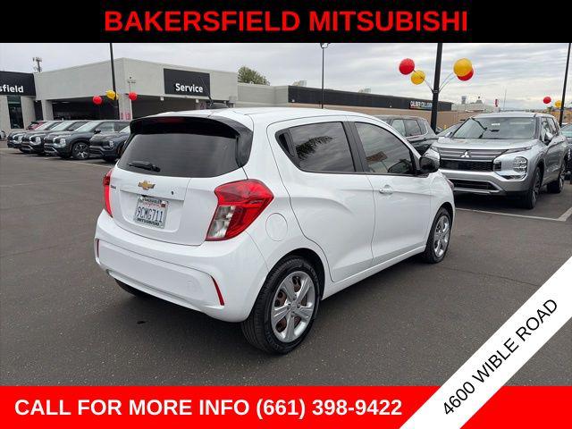 2022 Chevrolet Spark FWD LS Automatic