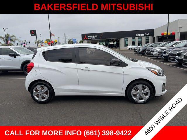 2022 Chevrolet Spark FWD LS Automatic