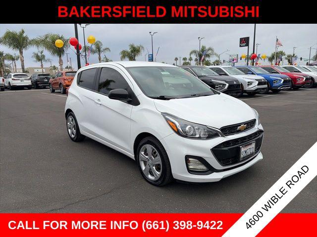 2022 Chevrolet Spark FWD LS Automatic