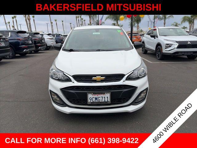 2022 Chevrolet Spark FWD LS Automatic