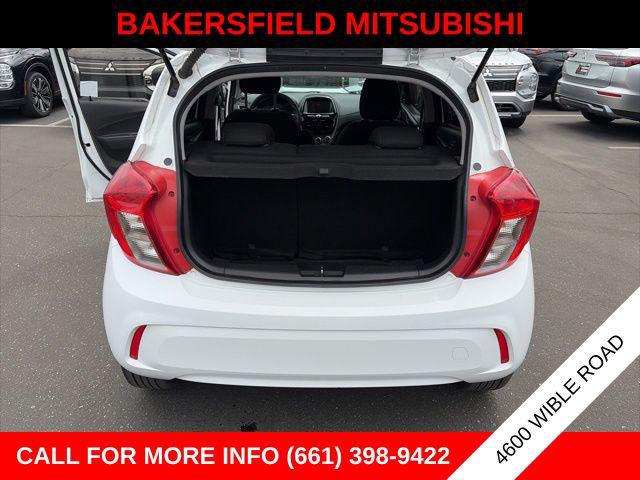 2022 Chevrolet Spark FWD LS Automatic