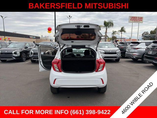 2022 Chevrolet Spark FWD LS Automatic