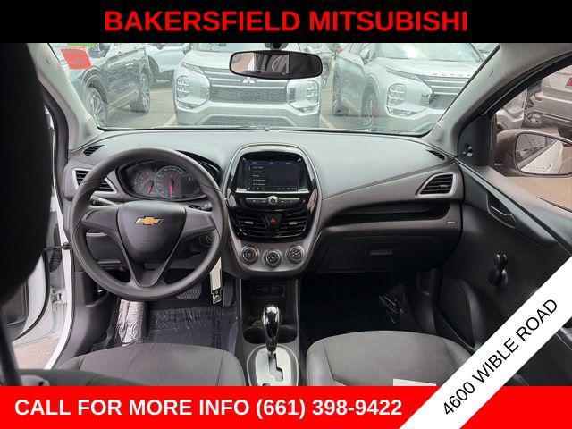 2022 Chevrolet Spark FWD LS Automatic