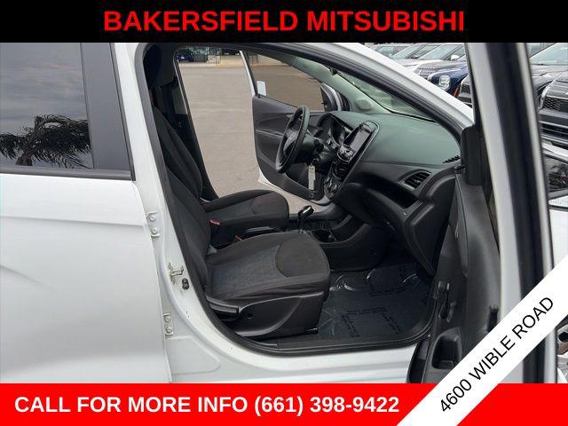 2022 Chevrolet Spark FWD LS Automatic