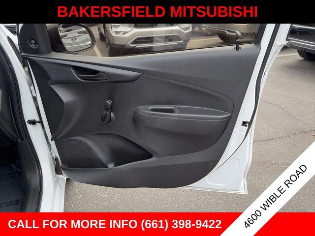 2022 Chevrolet Spark FWD LS Automatic