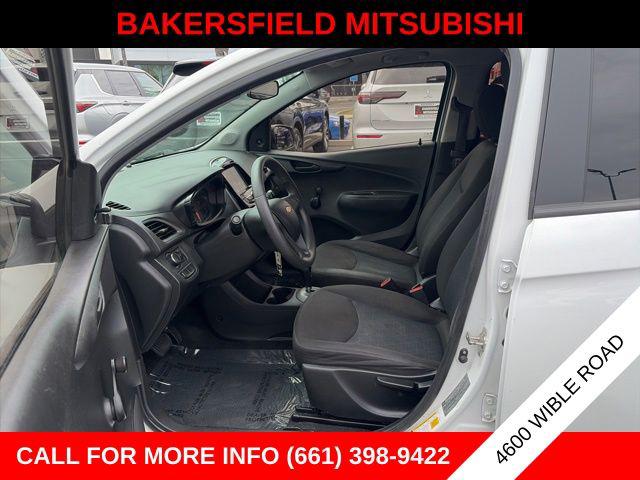 2022 Chevrolet Spark FWD LS Automatic