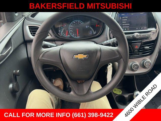 2022 Chevrolet Spark FWD LS Automatic