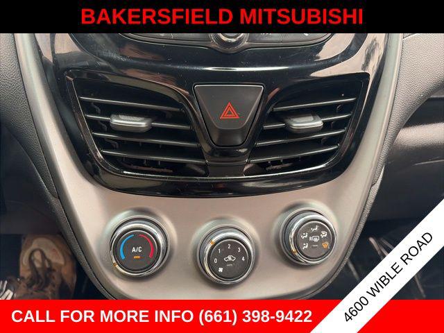 2022 Chevrolet Spark FWD LS Automatic