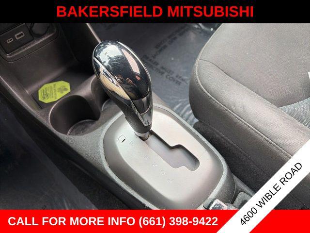 2022 Chevrolet Spark FWD LS Automatic