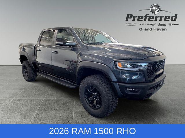 2026 Ram 1500 RHO Crew Cab 4x4 5'7" Box for sale in Grand Haven, MI