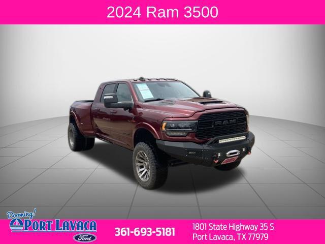 2024 Ram 3500 Limited Mega Cab 4x4 6'4" Box for sale in Port Lavaca, TX