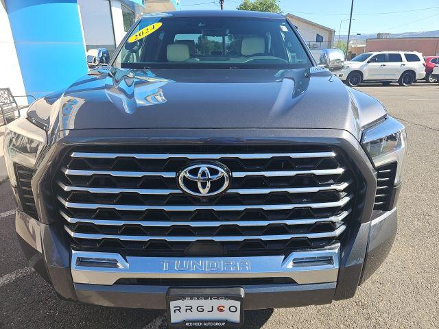 2024 Toyota Tundra Capstone 4WD