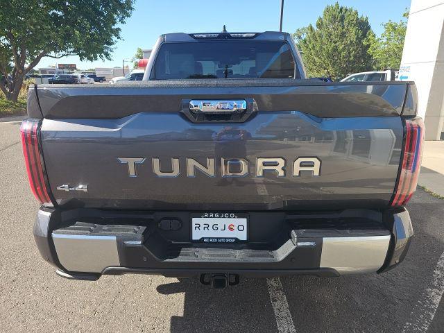 2024 Toyota Tundra Capstone 4WD