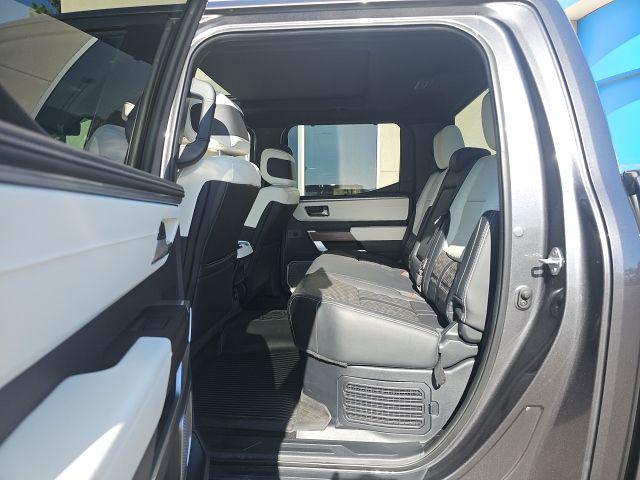 2024 Toyota Tundra Capstone 4WD