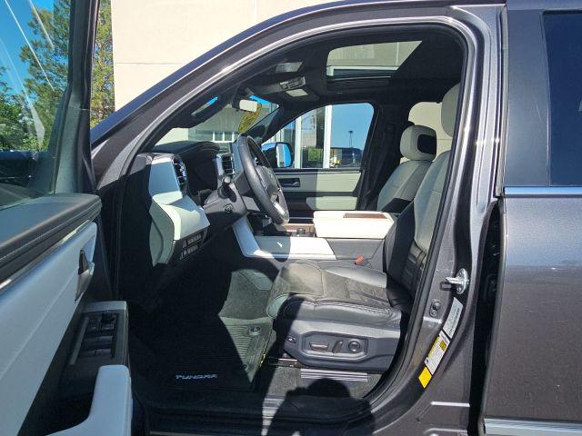 2024 Toyota Tundra Capstone 4WD