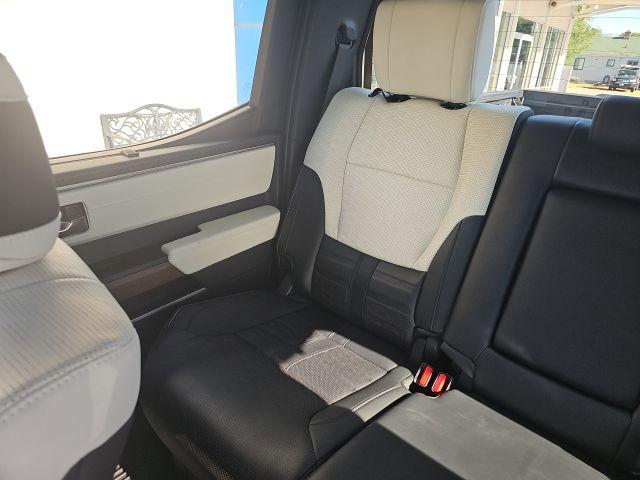 2024 Toyota Tundra Capstone 4WD