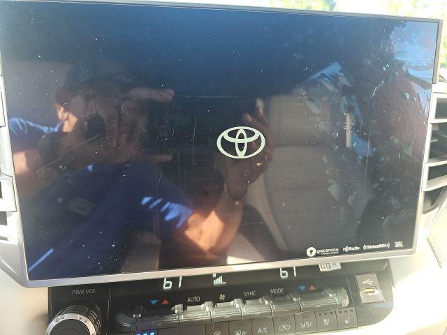 2024 Toyota Tundra Capstone 4WD