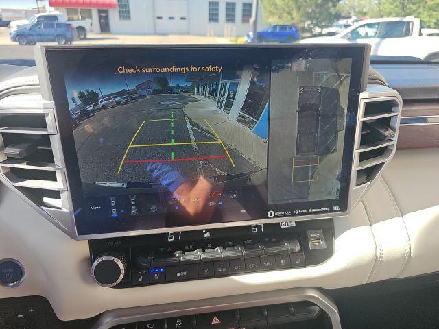 2024 Toyota Tundra Capstone 4WD