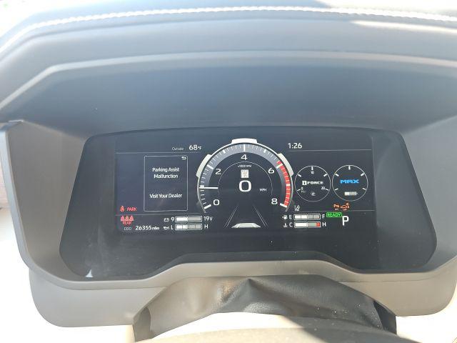 2024 Toyota Tundra Capstone 4WD