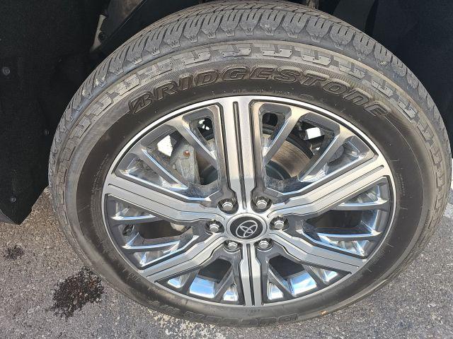 2024 Toyota Tundra Capstone 4WD